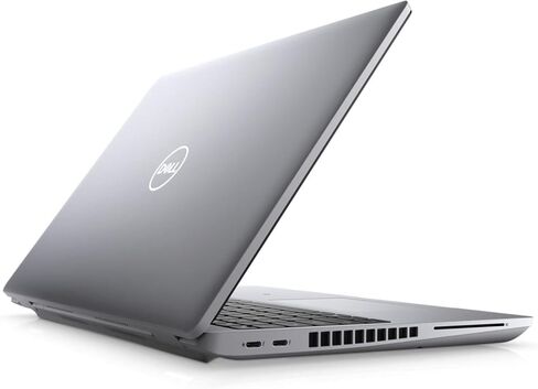 كمبيوتر محمول لمحطة العمل طراز Precision 3561 من Dell | 15.6 بوصة 1920x1080 FHD | Core i5-11500H - محرك الأقراص الصلبة SSD سعة 512 جيجابايت - ذاكرة وصول عشوائي سعتها 16 جيجابايت | 6 مراكز بسرعة 4.6 جيجا هرتز Win 11 Home Black (متجدد) in Kuwait
