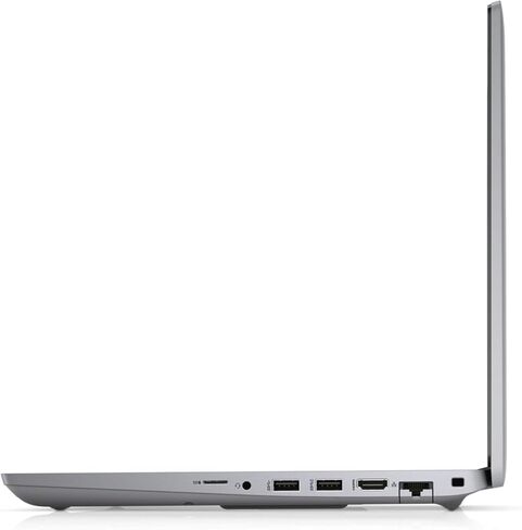 كمبيوتر محمول لمحطة العمل طراز Precision 3561 من Dell | 15.6 بوصة 1920x1080 FHD | Core i5-11500H - محرك الأقراص الصلبة SSD سعة 512 جيجابايت - ذاكرة وصول عشوائي سعتها 16 جيجابايت | 6 مراكز بسرعة 4.6 جيجا هرتز Win 11 Home Black (متجدد) in Kuwait