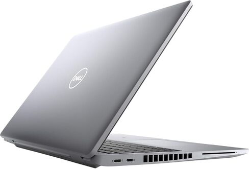 كمبيوتر محمول Dell 5520 Latitude بشاشة لمس FHD مقاس 15.6 بوصة (1920 × 1080) كمبيوتر محمول، الجيل الحادي عشر Intel Core i5-1145G7، ذاكرة وصول عشوائي 16 جيجابايت، 512G M.2-NVMe، Thunderbolt، HDMI، نوع C، كاميرا ويب، Windows 11 Pro (متجدد) in Kuwait