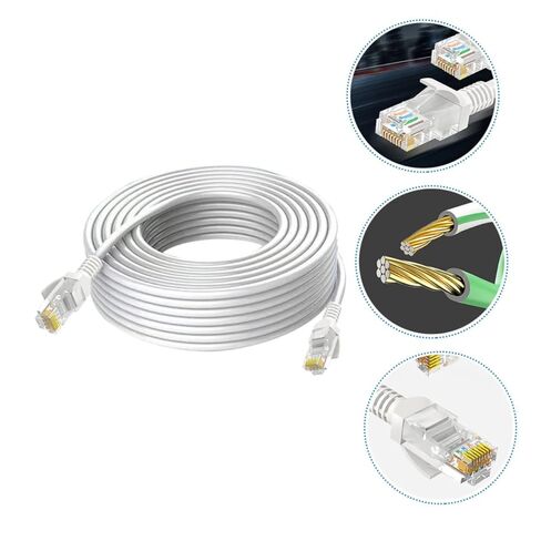 ARTIBETTER Network Cable Extra Long Ethernet Cable Bulk Ethernet High-Grade Cord Broadband Modem Connection in Saudi Arabia