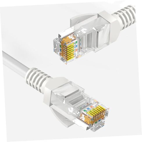 ARTIBETTER Network Cable Extra Long Ethernet Cable Bulk Ethernet High-Grade Cord Broadband Modem Connection in Saudi Arabia