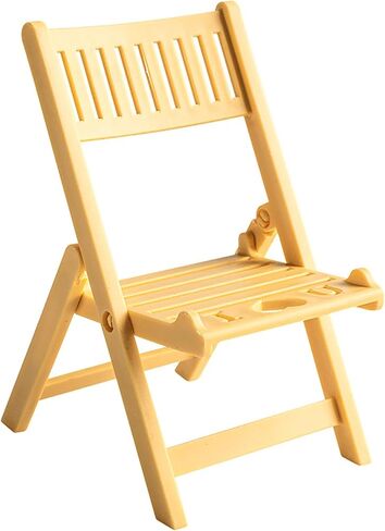 Chair Shape Cellphone Stand Desktop Phone Dock Holder Fit for Most Smartphones Tablet Portable in Saudi Arabia