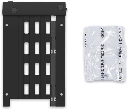 ICY DOCK ExpressTray MB038TP-B صينية SSD/HDD قابلة للإزالة مقاس 2.5 بوصة لـ ExpressCage MB038SP-B in Saudi Arabia