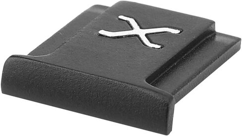 FILFEEL Metal Matte Hot Shoe Cover for Fuji X Series Cameras – Compact, Lightweight, in Saudi Arabia