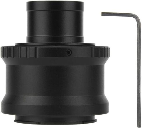 Telescope Mount Adapter Ring, Telescope Mount Adapter Ring, Metal Adapter Ring, Telescope Camera Adapter, Telescope Adapter, Telescope Accessories in Saudi Arabia