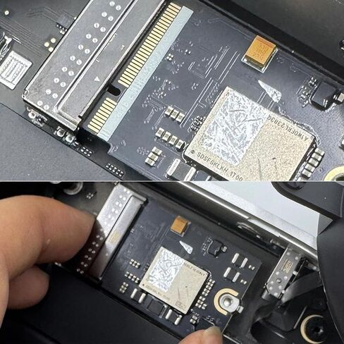 Bewinner SSD Storage Upgrade Expansion Internal Hard Disk Internal Hard Drive for mini M4 with 2900MB / s Read 4200MB / s Write Speed (2TB) in Saudi Arabia