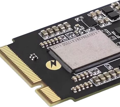 Bewinner SSD ترقية تخزين القرص الصلب الداخلي القرص الصلب الداخلي لجهاز Mini M4 مع قراءة 2900 ميجابايت / ثانية وسرعة كتابة 4200 ميجابايت / ثانية (2 تيرابايت) in Kuwait