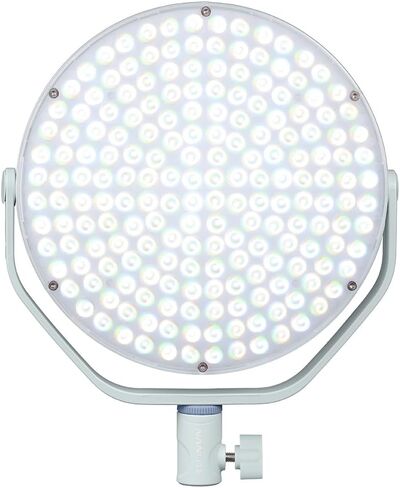 NanLite miro 60C 60W RGBW LED Round Panel Light, Mint Blue in Saudi Arabia