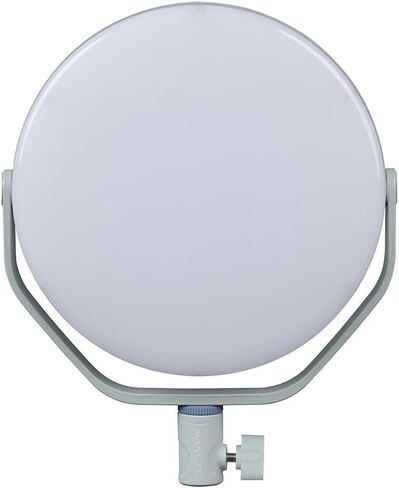 NanLite miro 60C 60W RGBW LED Round Panel Light, Mint Blue in Saudi Arabia