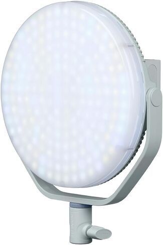 NanLite miro 60C 60W RGBW LED Round Panel Light, Mint Blue in Saudi Arabia