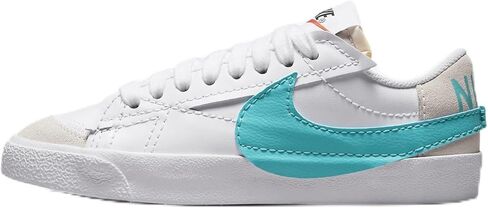 حذاء Nike Blazer Low '77 Jumbo للنساء (للسيدات، عددي_10) أبيض in Saudi Arabia