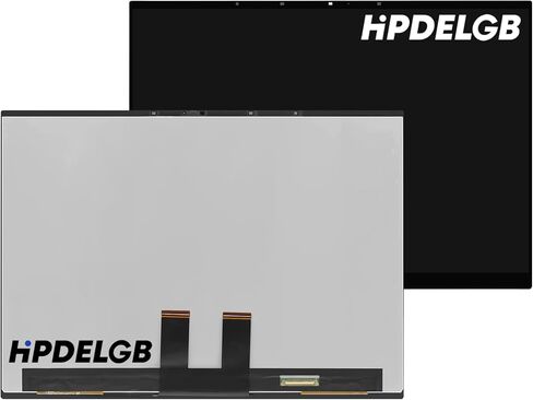 Replacement for HP Spectre x360 14t-ea 14t-ea000 14t-ea100 14t-ea200 14t-ea0xx 14t-ea1xx 14t-ea2xx 1920x1280 30pin LCD Touch Screen Display Digitizer Assembly (Not 3000x2000 OLED) in Saudi Arabia