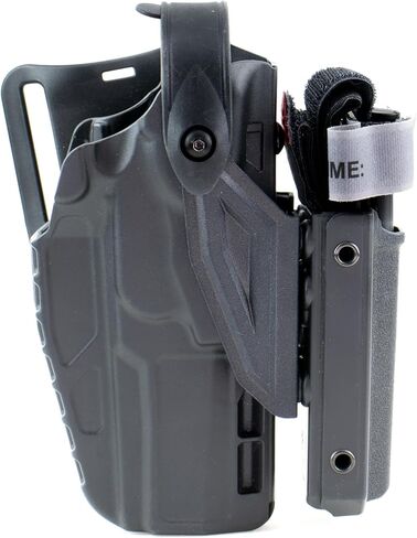 Eleven10 Rigid TQ Case Holster Mount | Compatible with Safari Holsters | RDS and Non-RDS Model Compatibility in Saudi Arabia