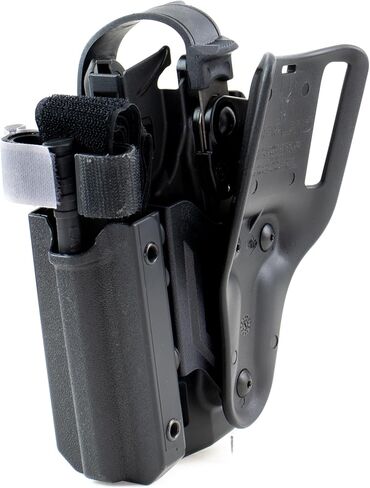 Eleven10 Rigid TQ Case Holster Mount | Compatible with Safari Holsters | RDS and Non-RDS Model Compatibility in Saudi Arabia