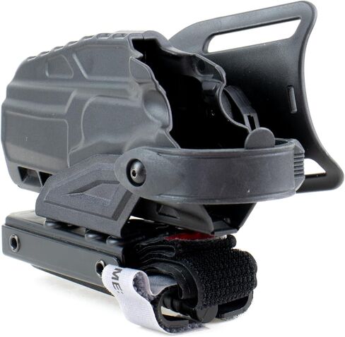 Eleven10 Rigid TQ Case Holster Mount | Compatible with Safari Holsters | RDS and Non-RDS Model Compatibility in Saudi Arabia