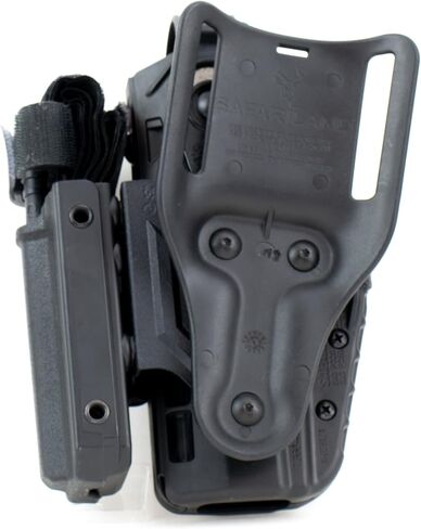 Eleven10 Rigid TQ Case Holster Mount | Compatible with Safari Holsters | RDS and Non-RDS Model Compatibility in Saudi Arabia