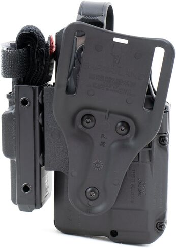 Eleven10 Rigid TQ Case Holster Mount | Compatible with Safari Holsters | RDS and Non-RDS Model Compatibility in Saudi Arabia
