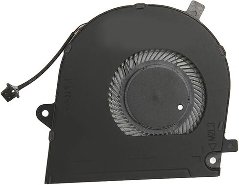 مروحة تبريد وحدة المعالجة المركزية للكمبيوتر المحمول بديلة من Vikye لجهاز Dell Latitude 3301 Vostro 5390 5391 7391 P114G مع موصل طاقة 4 دبابيس، مادة ممتازة، سهلة الاستخدام، حجم صغير in Kuwait