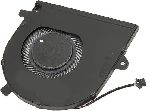 مروحة تبريد وحدة المعالجة المركزية للكمبيوتر المحمول بديلة من Vikye لجهاز Dell Latitude 3301 Vostro 5390 5391 7391 P114G مع موصل طاقة 4 دبابيس، مادة ممتازة، سهلة الاستخدام، حجم صغير in Kuwait
