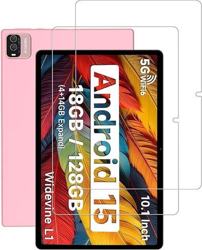 Screen Protector for IWEGGO CP20PRO Android 15 Tablet 10 Inch, HD Scratch Resistant Tempered Glass Film for IWEGGO CP20PRO Drop Protection,Touch Sensitive,Anti-Fingerprint,2 pack. in Saudi Arabia