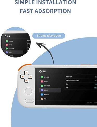[3 عبوات] لفيلم واقي الشاشة MANGMI AIR X 5.5 بوصة، طبقة TPU مرنة متوافقة مع MANGMI AIRX 5.5 بوصة، مضادة للخدش رفيعة للغاية. (ليست طبقة زجاجية مقسى) in Kuwait