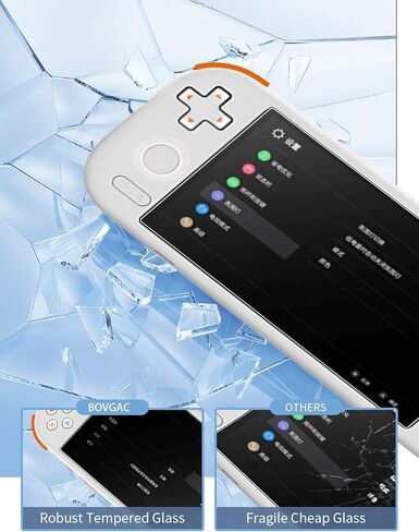 [3 عبوات] لفيلم واقي الشاشة MANGMI AIR X 5.5 بوصة، طبقة TPU مرنة متوافقة مع MANGMI AIRX 5.5 بوصة، مضادة للخدش رفيعة للغاية. (ليست طبقة زجاجية مقسى) in Kuwait