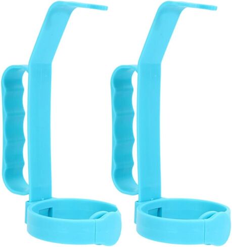 Beverage Bottle Handle for 2 Liter Soda Bottles Stable Pouring Grip for Camping Picnic Outdoor Use in Saudi Arabia