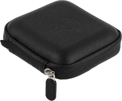 Linsoul SIMGOT EA500 LM 2nd Gen Dual-Magnet & Dual-Cavity Dynamic Driver in Ear Monitor + ZiiGaat Square Earbud Case in Saudi Arabia