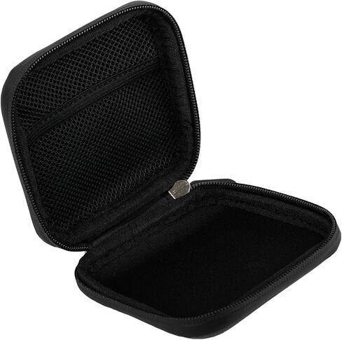 Linsoul SIMGOT EA500 LM 2nd Gen Dual-Magnet & Dual-Cavity Dynamic Driver in Ear Monitor + ZiiGaat Square Earbud Case in Saudi Arabia