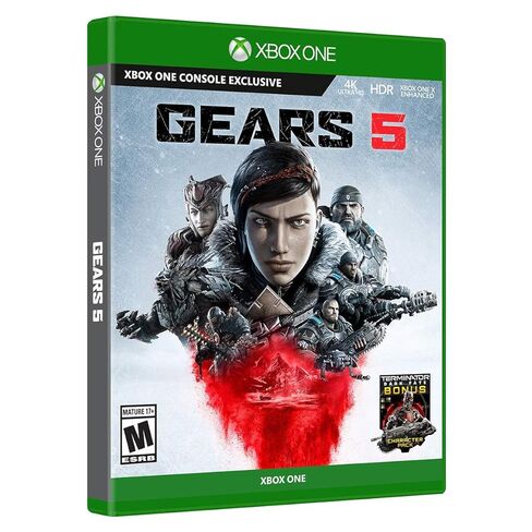 Gears 5 - Xbox One (متجدد) in Kuwait