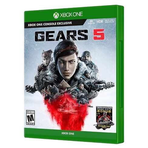 Gears 5 - Xbox One (متجدد) in Kuwait