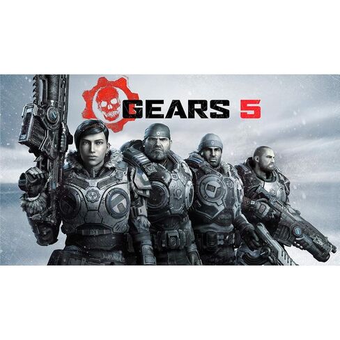 Gears 5 - Xbox One (متجدد) in Kuwait