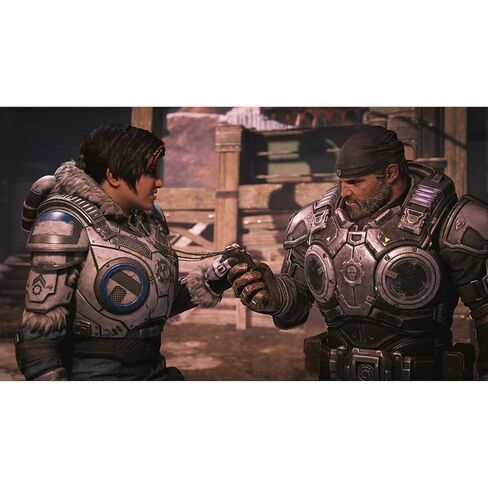 Gears 5 - Xbox One (متجدد) in Kuwait