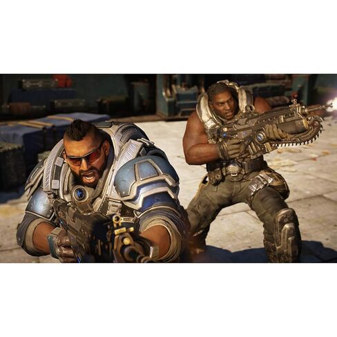 Gears 5 - Xbox One (متجدد) in Kuwait