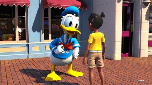 مغامرات ديزني لاند (Xbox One) (متجددة) in Kuwait