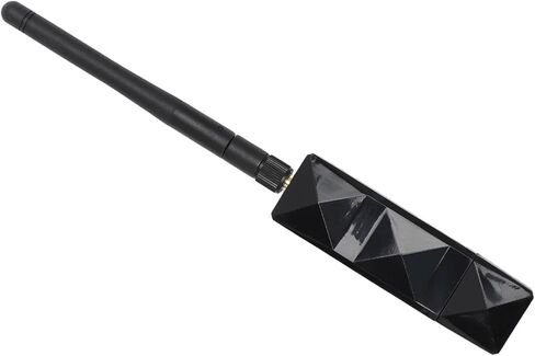محول Denash USB WiFi، محول شبكة لاسلكي للكمبيوتر بسرعة 150 ميجا بت في الثانية مع شريحة AR9271، بطاقة شبكة لاسلكية مع هوائي قابل للفصل 2dBi لأجهزة الكمبيوتر التلفزيونية in Kuwait