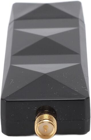 محول Denash USB WiFi، محول شبكة لاسلكي للكمبيوتر بسرعة 150 ميجا بت في الثانية مع شريحة AR9271، بطاقة شبكة لاسلكية مع هوائي قابل للفصل 2dBi لأجهزة الكمبيوتر التلفزيونية in Kuwait