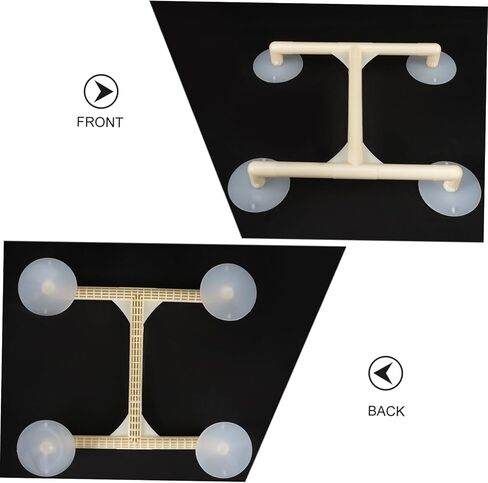 TEHAUX LCD TV Screen Suction Cups Tool for 32-75 inch Screens Heavy Duty Glass Suction Cups with Ergonomic Design in Saudi Arabia