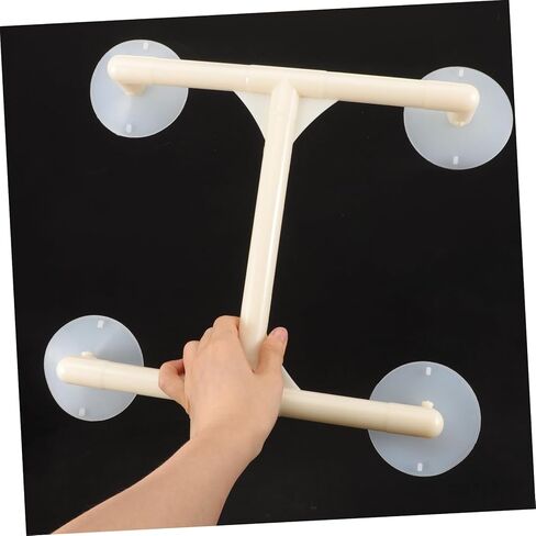 TEHAUX LCD TV Screen Suction Cups Tool for 32-75 inch Screens Heavy Duty Glass Suction Cups with Ergonomic Design in Saudi Arabia