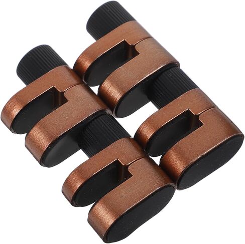 4Pcs Tablet Screen Clamp Sturdy Phone LCD Fixing Clips for Secure Screen Repair Portable and Versatile Tool for Personal and Commercial Use in Kuwait