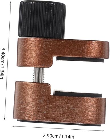 4Pcs Tablet Screen Clamp Sturdy Phone LCD Fixing Clips for Secure Screen Repair Portable and Versatile Tool for Personal and Commercial Use in Kuwait