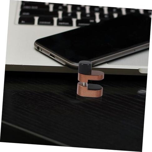 4Pcs Tablet Screen Clamp Sturdy Phone LCD Fixing Clips for Secure Screen Repair Portable and Versatile Tool for Personal and Commercial Use in Kuwait