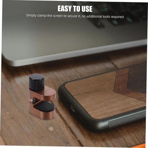 4Pcs Tablet Screen Clamp Sturdy Phone LCD Fixing Clips for Secure Screen Repair Portable and Versatile Tool for Personal and Commercial Use in Kuwait