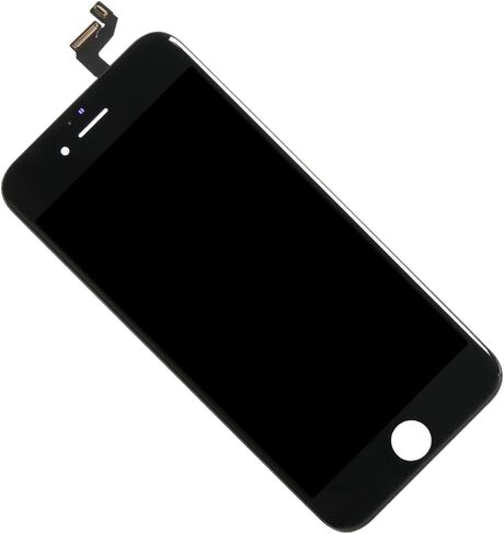 A-MIND for iPhone 6S LCD Display Touch Digitizer A1633 A1688 A1700 Screen Replacement Full Assembly Repair Kits with Tools (Black) in Saudi Arabia
