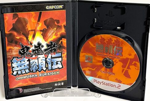 Onimusha Buraiden [Japan Import] in Saudi Arabia