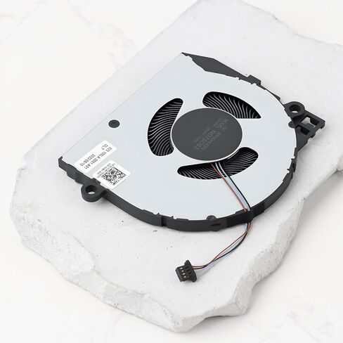 مروحة تبريد وحدة المعالجة المركزية 0CJCNP CJCNP متوافقة مع DELL Latitude 13 5320 E5320 P138G in Kuwait