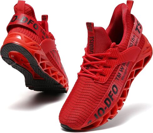 TSIODFO Women Running Shoes Gym Jogging Walking Sneakers in Kuwait