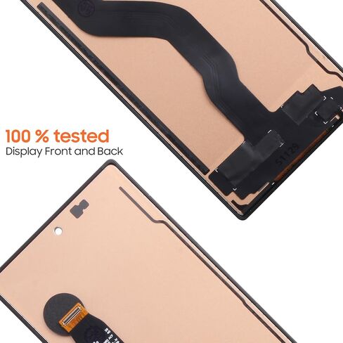 INCELL لهاتف Samsung Galaxy Z Fold6 شاشة بديلة Z Fold 6 شاشة LCD SM-F956u F956b F956w F956a LCD محول رقمي يعمل باللمس جزء إصلاح أمامي صغير خارجي in Kuwait
