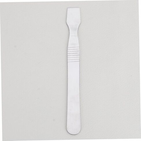 10Pcs Stainless Steel Screen Pry Tool for Electronic Device Repair Durable Flat Spudger Opener for Phones Laptops and More in Saudi Arabia