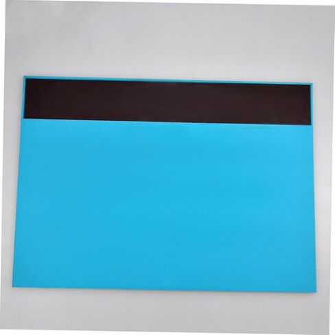 Magnetic Silicone Cell Phone Repair Mat for Digital Equipment Maintenance Large Heat Resistant Workbench in Sky-Blue for Electronics Repair in Saudi Arabia